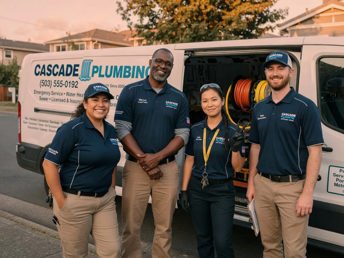 Emergency Plumber company in Amherst, VA