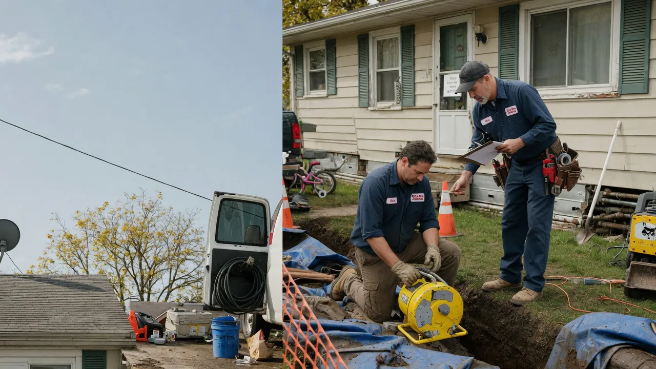 Emergency Plumber in Amherst, VA near me